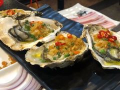 -牛味道炭火烤肉(湖前总店)