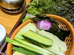 -吴氏包饭·传统民俗料理(延大学府店)