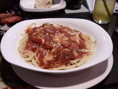 肉酱意粉-蜜室和风洋食概念餐厅(南田路店)