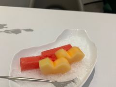 -上蔬无瑕· 创意素食·Vegetarian(华采天地店)