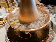 -北华涮肉(华严北里店)