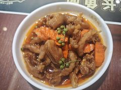 -老淮城·长鱼面(河下古镇店)