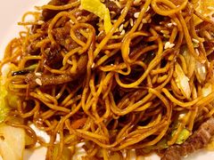 干炒牛肉豉油皇炒面-蔡澜点心·粤菜(西单大悦城店)