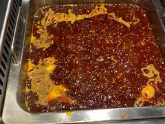 微辣红油锅底-闵四遵义羊肉粉(朝外大街店)
