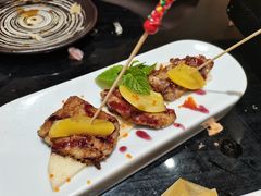 -竹之月日本料理铁板烧(香江花园店)