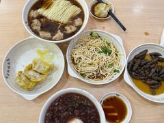 -蒋家桥饺面店(东关街店)
