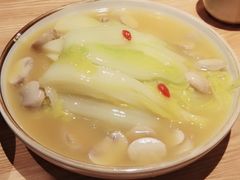 -竹里馆·淮扬菜·功夫茶(老门东店)