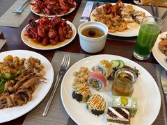-金华世贸大饭店-喜季西餐厅