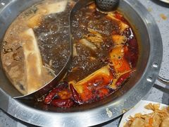 -芳竹园火锅(塘沽金街店)