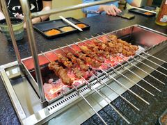 -白玉·朝鲜族烤串(南山店)