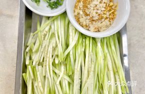 Cucumber丝 Fish Paste with Peanuts