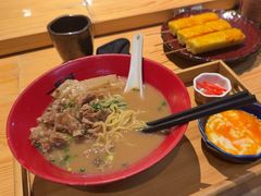 -一豚轩·烧鸟·豚骨拉面(五四路店)