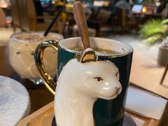 -咖法森林·咖啡  酒吧(天河店)