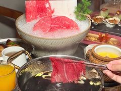 -上井料理黑金店(IFS国金中心店)