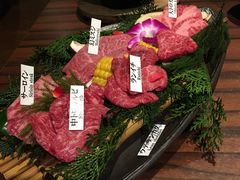 -松阪牛焼肉M(法善寺横丁店)