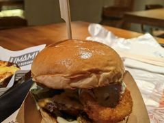 -UMAMI乌玛米披萨·汉堡·清真Halal(红岭北店)