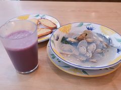 蛤蜊汤-萨莉亚意式餐厅(石鼓路店)