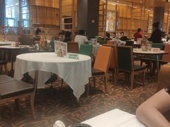 大堂-稻香酒家·34年老字号·港式粤菜(汉街店)