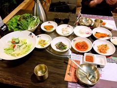 -朴大人炭烤·韩国料理(奥帆中心海尔洲际店)