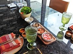 -雾山韩式烤肉·海南糟粕&椰子鸡火锅·海景餐厅(三亚绿发山海天JW万豪酒店)