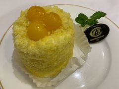 招牌芒果蛋糕-COVA(新天地Xintiandi店)