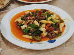 火爆腰花-映秋饭店(李庄总店)