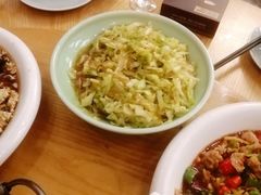 莲白粉丝-陈麻婆豆腐总店