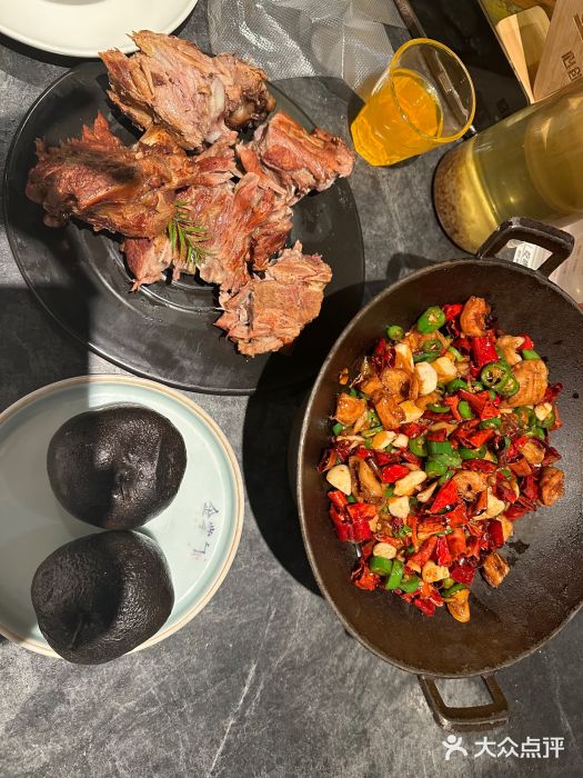 金掌勺东北菜(格兰晴天店)图片
