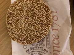 现烤枣泥麻饼-乾生元(平江店)