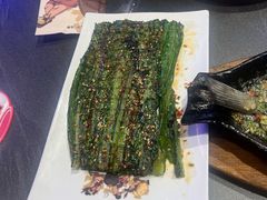 -钱锋炭缸烧烤(南湖大路总店)