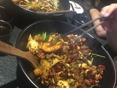 -食乐佳麻辣香锅(森林摩尔商业街区店)