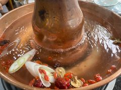 -马记伊源斋涮肉·清真菜(百子湾店)