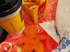 -麦当劳(长泰商业广场店)