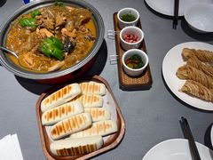 -阿庄新豫菜(航海东路店)