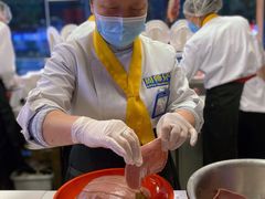 大刀腰片-周师兄大刀腰片火锅(洪崖洞旗舰店)