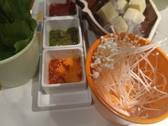 -曲氏老北京铜锅涮肉•火锅(不老街店)