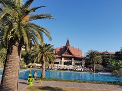 -西双版纳融创皇冠假日度假酒店