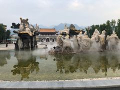-终南山古楼观历史文化景区