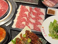 -木槿花韩式炭烤·熟成肉工坊(孙文东路店)