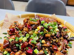 -易老头三样菜(南滨路总店)
