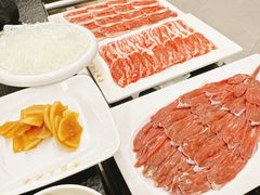 -常赢三兄弟·清真涮肉(崂山路总店)