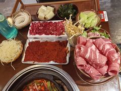 -黔有有贵州酸汤夺夺粉火锅(五味十字店)