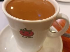 薰衣草奶茶-番茄屋葡式美食(总店)