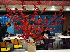 大堂-麦当劳(火车北站餐厅)