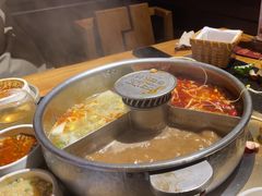 -巴奴毛肚火锅(广益哥伦布店)