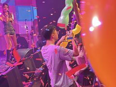 -MOSSO·Liveshow(M3香港广场店)