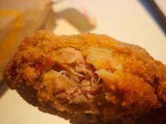 麦麦脆汁鸡琵琶腿-麦当劳(杭州萧山文源店)