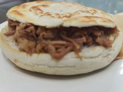 肉夹馍-子午路张记肉夹馍(翠华路店)