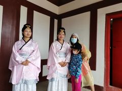 -中国汉城景区