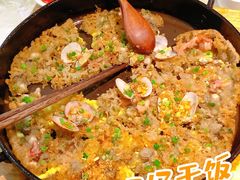 -啫·粤风料理·啫啫煲(仓山万达广场店)